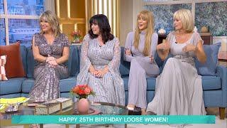 Happy 25th Birthday Loose Women! - 30/09/2024