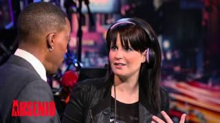 Arsenio Hall Interviews DJ Shortee