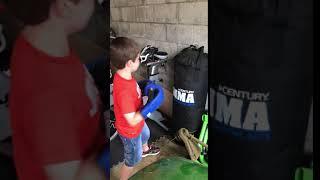 5/31/18 garage gym