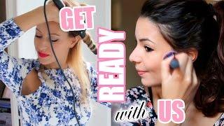 Get READY with US: Vidéo City