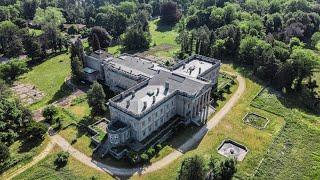 Inside America's Largest Abandoned Mansion with over 110 rooms | Titanic Owners Abandoned Mansion