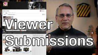 Viewer Submitted Episodes - The Basic Filmmaker Ep 48