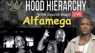 (Ep.162) Alfamega : On prison time, P.Diddy,His relationship with TI and P.S.C. + more