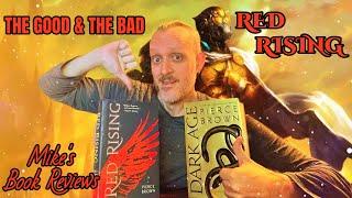 The Red Rising Saga by Pierce Brown | The Good and the Bad