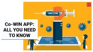 Co-WIN app: Here's how whole India will be vaccinated for coronavirus using a mobile app