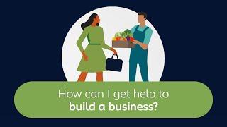 Small business owners and aspiring business owners – support is available!