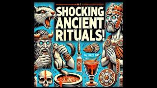 Shocking Ancient Rituals You Won’t Believe! #WeirdHistory #AncientRituals #BizarreFacts