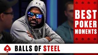 CRAZY poker bluffs ️ Best Poker Moments ️ PokerStars