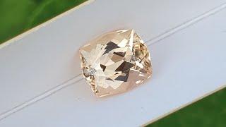 Imperial topaz stone | orange color | loose | unheated | untreated | from katalng