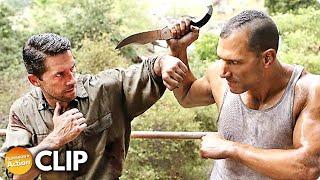 SAVAGE DOG (2017) Scott Adkins v Marko Zaror FINAL FIGHT CLIP