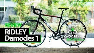 Ridley Damocles 1 (2017): ChooseMyBicycle.com Expert Review