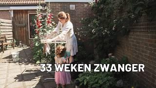 Eerste vlog in ons nieuwe huis & zwangerschapsupdate 