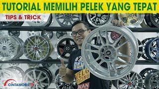 Tips Aman Mengganti Pelek Mobil | Tips & Trick | Cintamobil TV