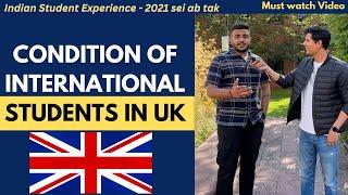 Student life in UK in 2023 | Bachelor Student sharing his experience| Study in UK