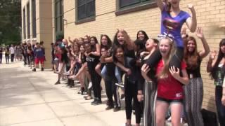 Lincoln Middle School Lip Dub Spring 2014