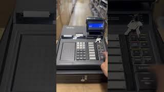 SAM4s ER-915 Electronic Cash Register