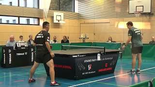 Chen Chien Anh 1 Worldchampion Doubles 2013 Taiwan vs Mego Slowakia 20240928 Windsbach Versbach Tabl