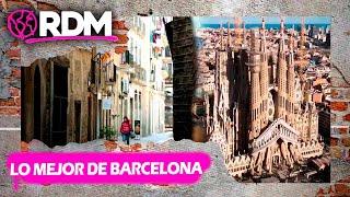 Barcelona, una de las ciudades más vibrantes de toda Europa