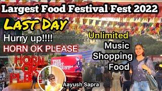 Horn Ok Please Fest Delhi 2022 |Horn Ok Please Food Fest 2022 |Horn Ok Please 2022 Full Info