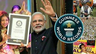 Top 10 Guinness World Records by Indians,World record by Indian,Guinness World Record By India,