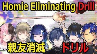 【V最協】V最S6、一番「輝く」シーンをご照覧あれ【アステル/小柳ロウ/青桐エイト/橘ひなの/英リサ/紡木こかげ】【切り抜き】