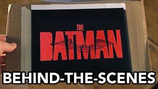 Homemade THE BATMAN Trailer - Behind-The-Scenes