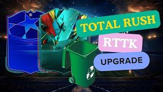 TOTAL RUSH sau TOTAL TRASH PACK?!