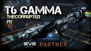 EVE Online. Т6 гамма. Вагабонд от TheCorrupted_TV.