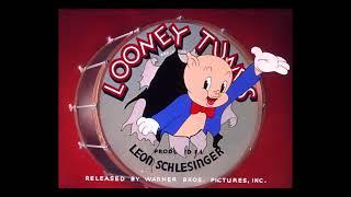 "That's All Folks!" - Porky Pig