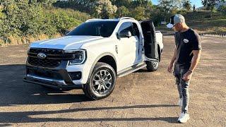 2024 Ford Ranger Wiltrak Supercab Full In-depth Review | The Best Bakkie On The Market? |