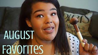 AUGUST FAVORITES 2018 | BRIANNADAWN