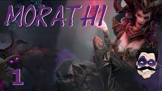 Episode 1 Morathi Campaign Walkthrough - Total War Warhammer 2 Dark Elves Campaign Strategy