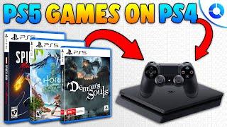 Will PS5 Games Release on PS4? - The Truth of PS5 Exclusives