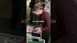 He didn't expect to get 2 PSA graded cards | Pokemon Card Vendor POV #pokemon #pokemoncards #tcg