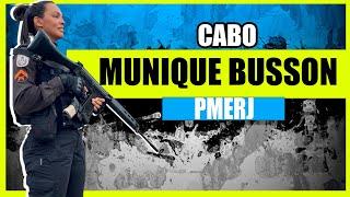 CABO MUNIQUE BUSSON  - PMERJ  | EPISÓDIO 02 |  COP CAST