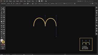 Logo Design Tutorial    Como criar formas complexas no Illustrator 2