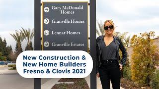 New Homes for sale in Fresno, CA