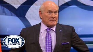 Terry Bradshaw relives the moment he knew his career was over