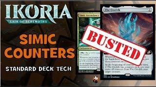 SIMIC COUNTERS - IKORIA - STANDARD DECK TECH