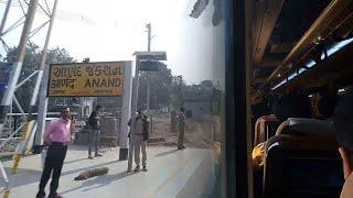 Ahmedabad - Mumbai Central Tejas Express Skipping Anand Junction