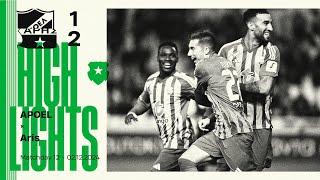 [HIGHLIGHTS] APOEL vs ARIS (02/12/2024) MD 12