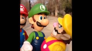 Charles Martinet's Mario & Luigi Instagram Videos