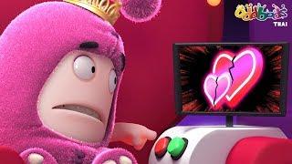 Oddbods Thai อ็อดบ็อดส์ - นิวท์ กับ ฟิวส์