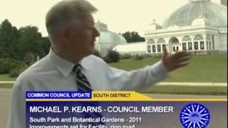 South District Improvements Tour with Council Member Michael P. Kearns