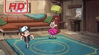 Gravity Falls Season 1 Ep 16 Carpet Diem