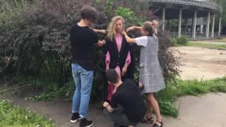 Съемка fashion-story для журнала. Как это делается.