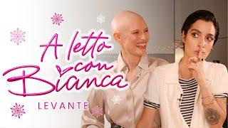 A letto con Bianca Balti e Levante (Christmas Edition)