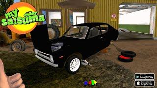 My Satsuma / My Summer Car Mobile Gameplay (Part 2)