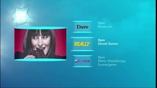 UKTV Menu 2016