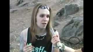 Children of Bodom interview in 2006